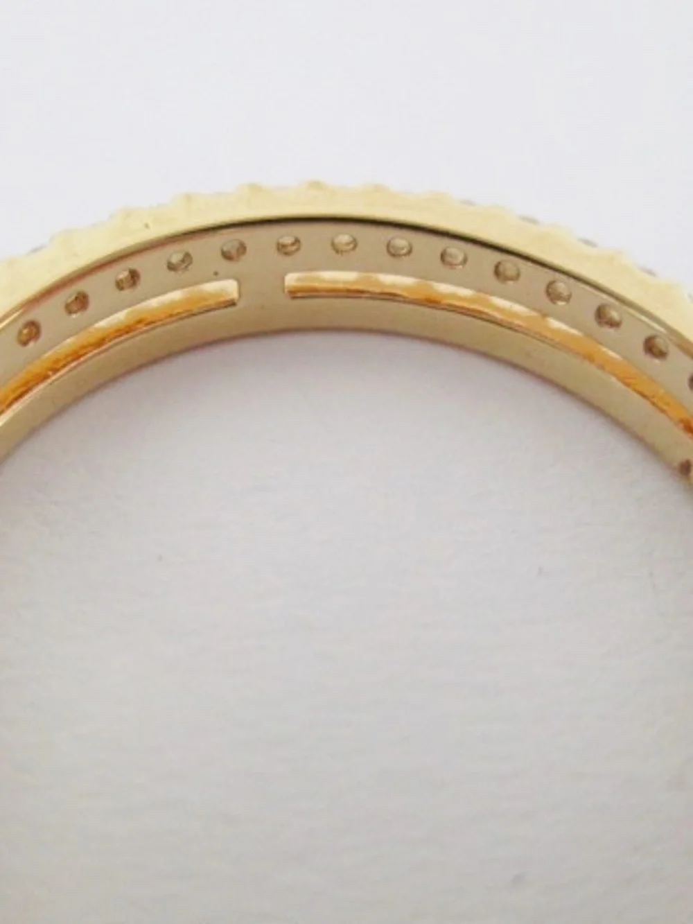 PANDORA - Double Band Ring